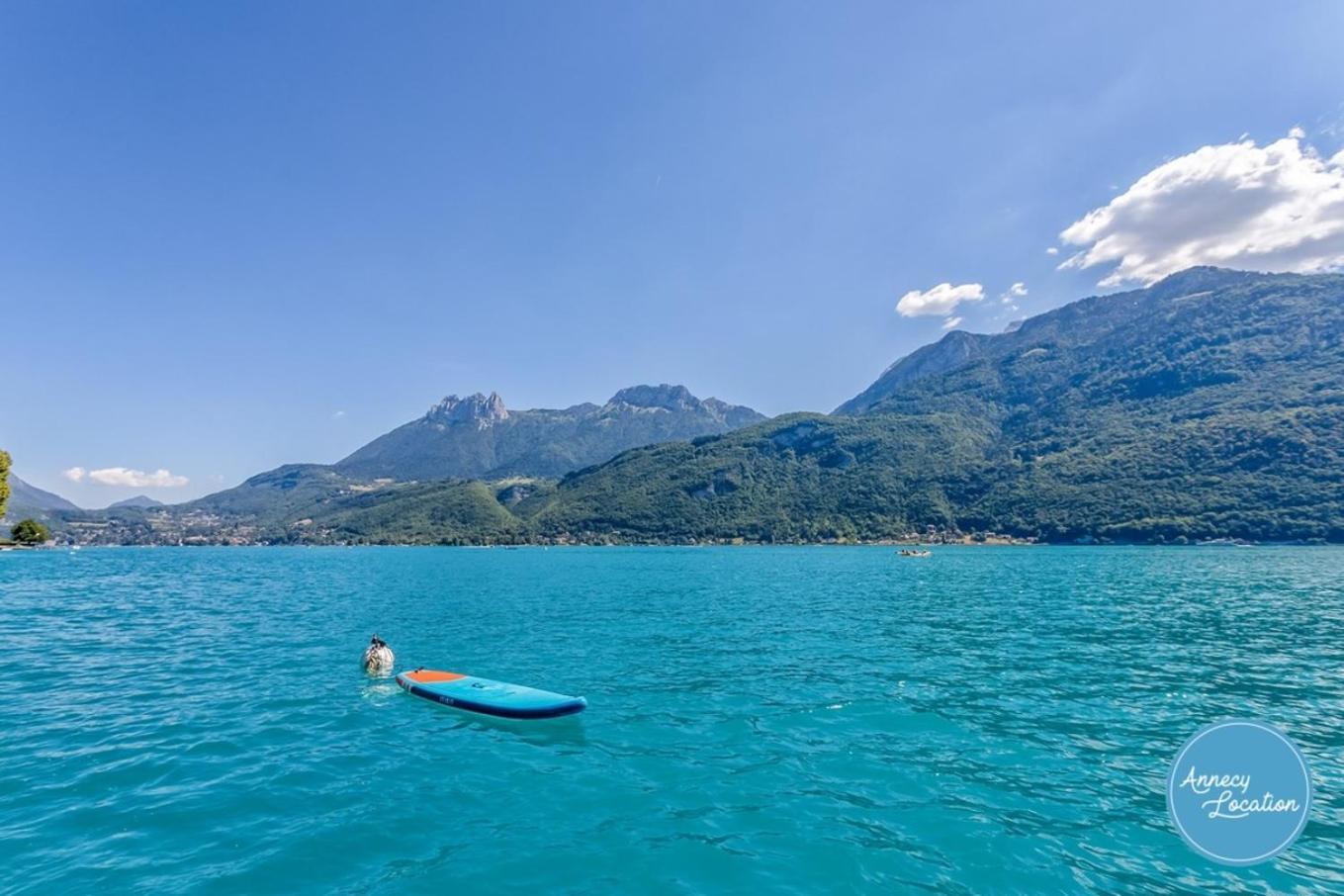 Chalet Coquillage Waterfront Escape On Lake ドゥサール エクステリア 写真